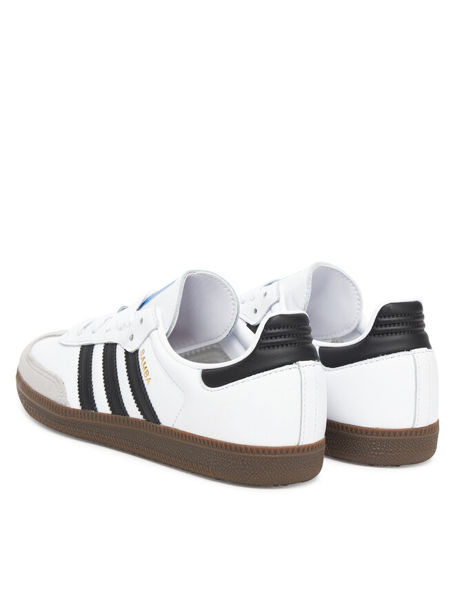 adidas Sneakersy adidas Samba Og B75806 Biały