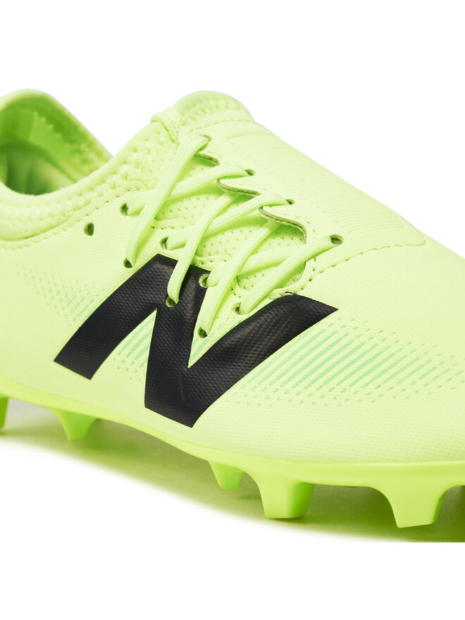 New Balance Buty do piłki nożnej New Balance Furon v7+ Dispatch Jnr Fg SJF3FL75 Zielony