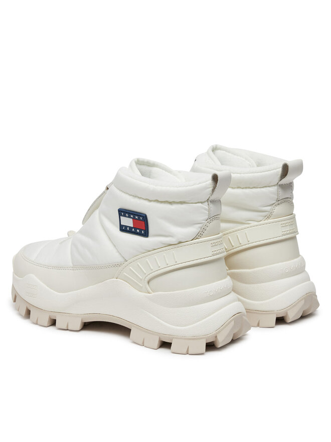 Tommy Jeans Stiefeletten Tommy Jeans EN0EN02641 Weiß