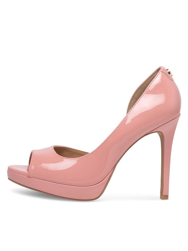 Nine West Magassarkú Nine West WFA2733-1 Rózsaszín
