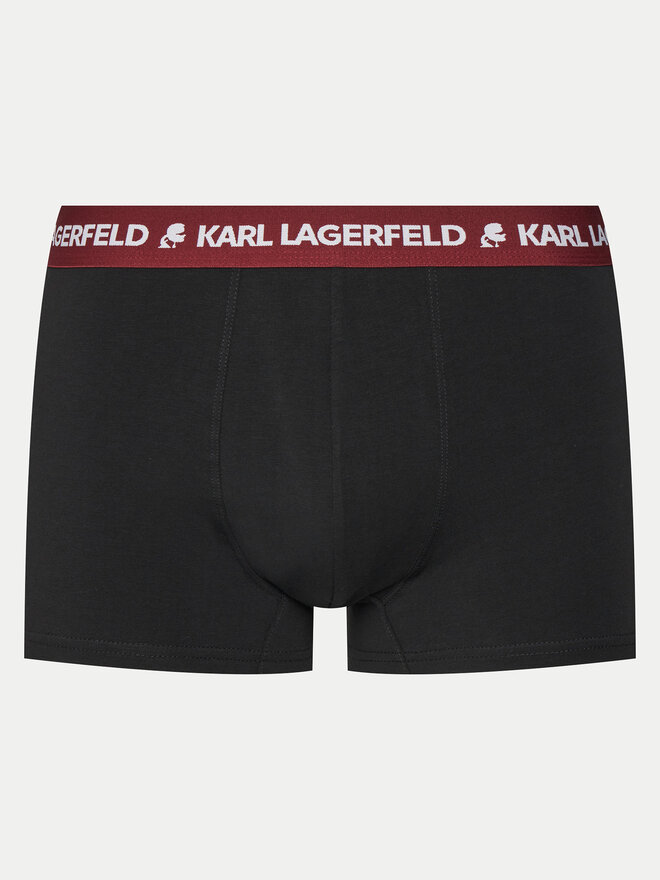 KARL LAGERFELD KARL LAGERFELD Pack de 3 bóxers A1M47021 De color