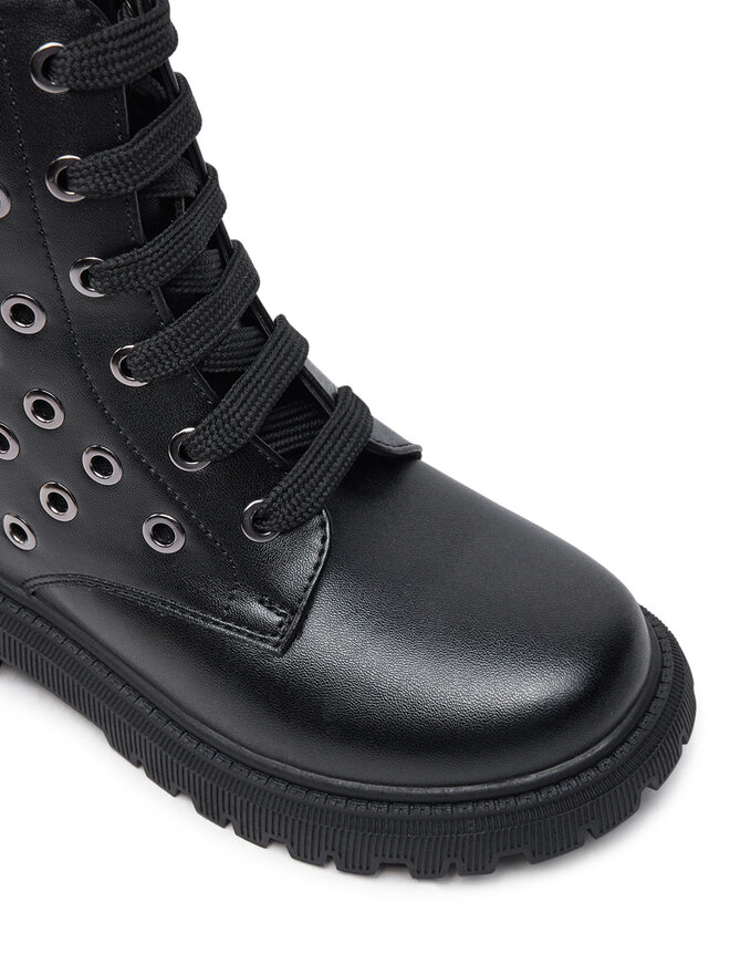 Liu Jo Schnürstiefeletten Liu Jo Kendy 834 4F4327 EX014 S Schwarz
