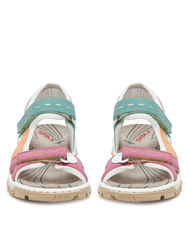 Rieker Sandalen Rieker 68866-92 Rosa