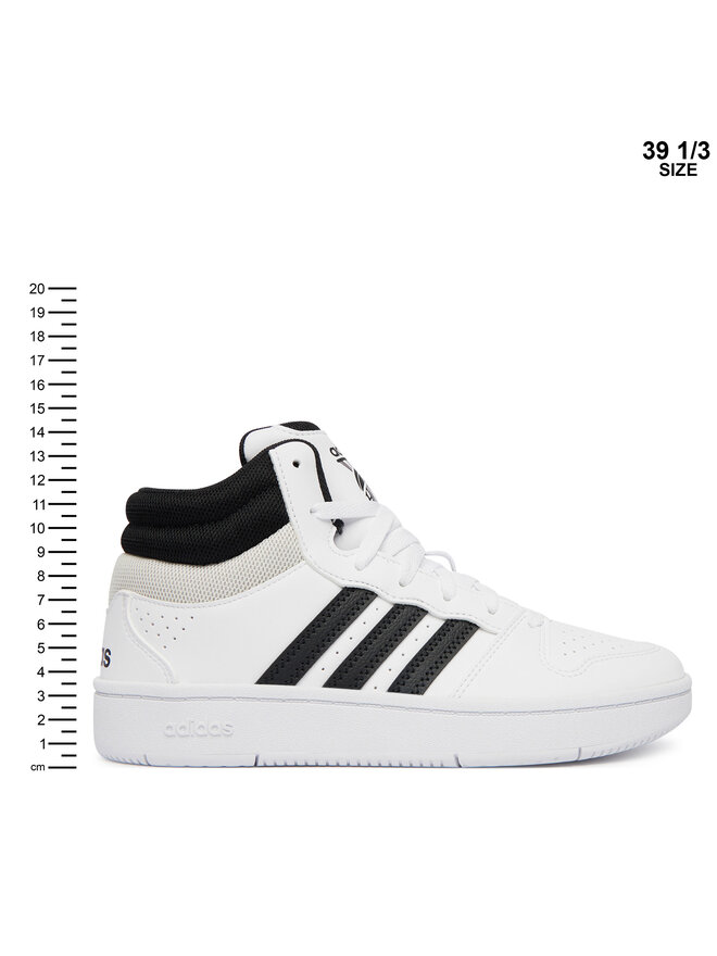 adidas Снікерcи adidas Hoops Mid Classic Shoes KI1077 Білий