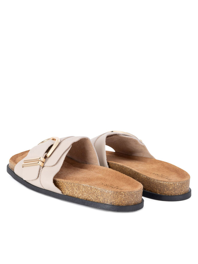 Badura Papucs Badura CSS5098-01 Bézs