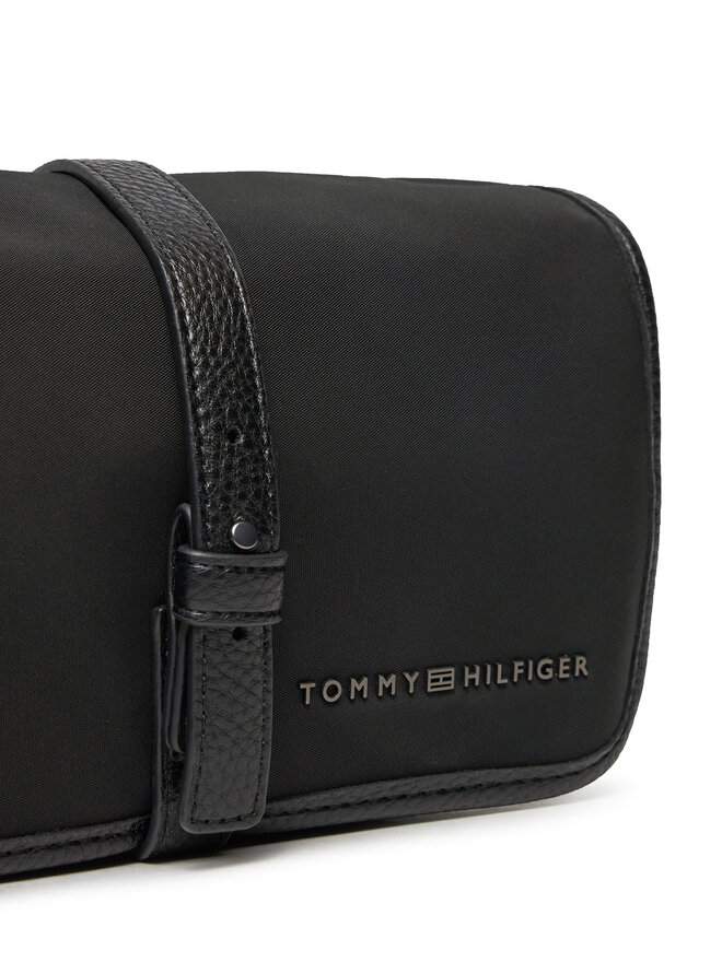 Tommy Hilfiger Kosmetyczka Tommy Hilfiger AM0AM13052 Czarny