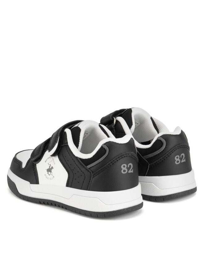Beverly Hills Polo Club Sneakersy Beverly Hills Polo Club V9-25046 Czarny