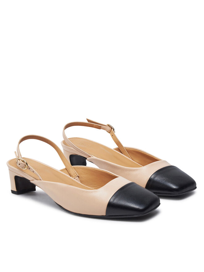ALOHAS Sandały ALOHAS Lindy S100432-01 Beżowy