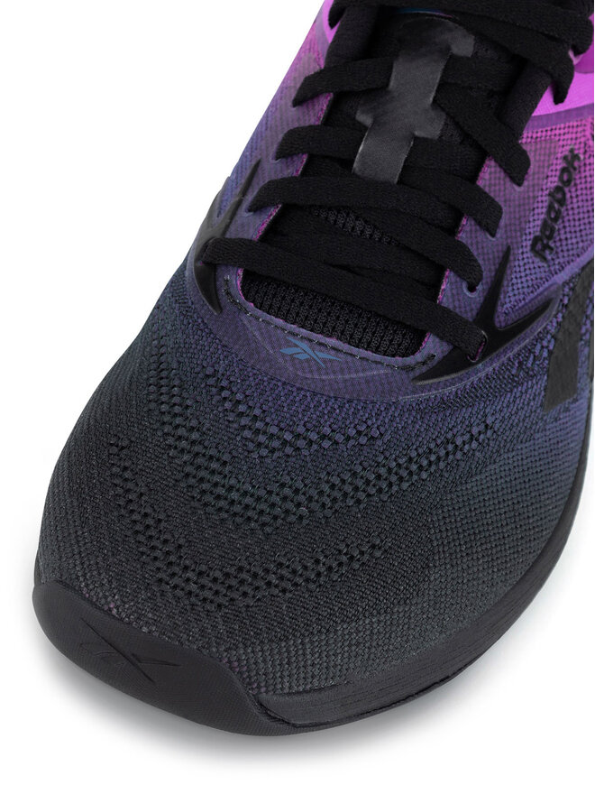 Reebok Sneakersy Reebok NANO X5 100212599 Czarny