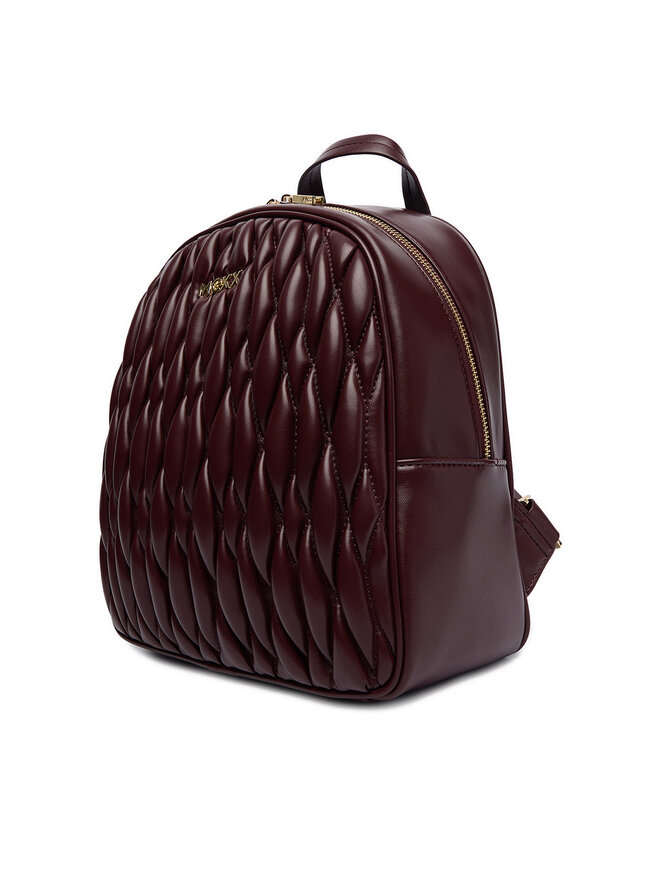 MEXX Rucksack MEXX C-MEXX-L-011-08 Dunkelrot