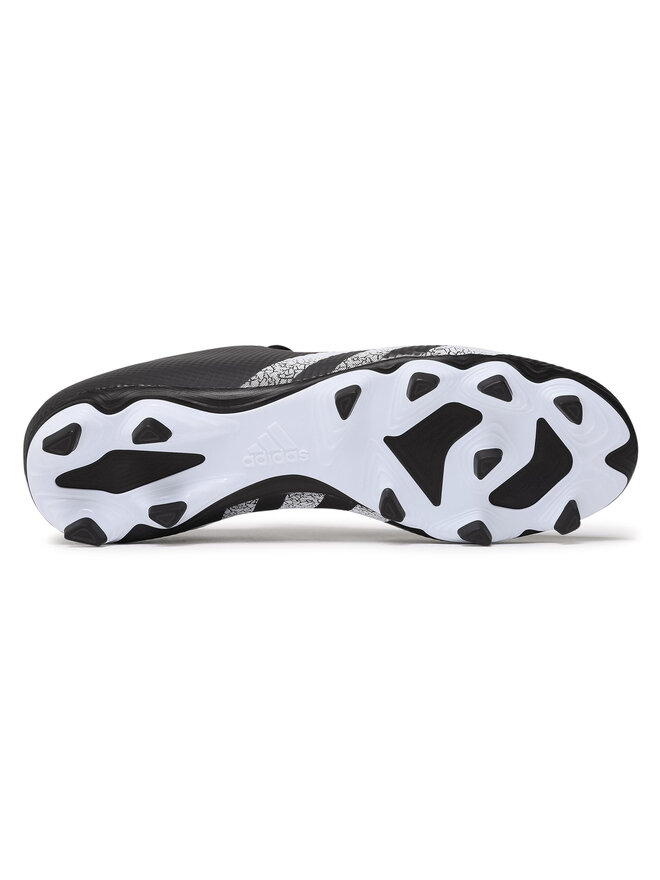 adidas Взуття для футболу adidas Predator Freak .4 Fxg FY1040 Чорний