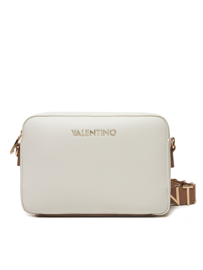Valentino Torebka Valentino Alexia VBS5A809 Biały