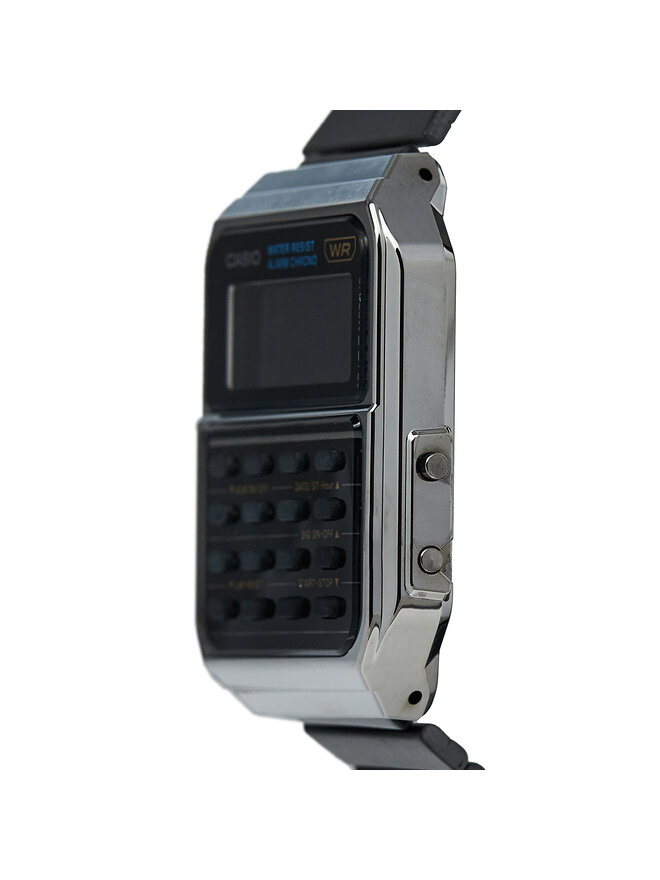 Casio Zegarek Casio Vintage Edgy CA-500WEGG-1BEF Szary