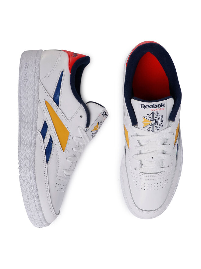 Sneakers Reebok Club C Revenge Mark EF7863 WeiB eschuhe