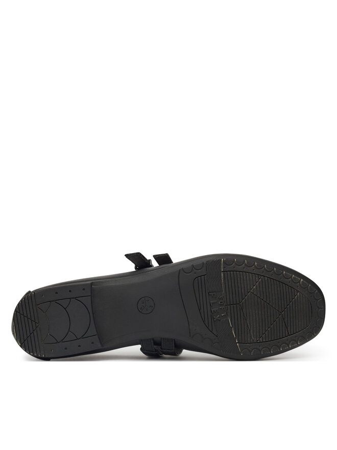 Jana Bailarinas Jana 8-22177-44 Negro