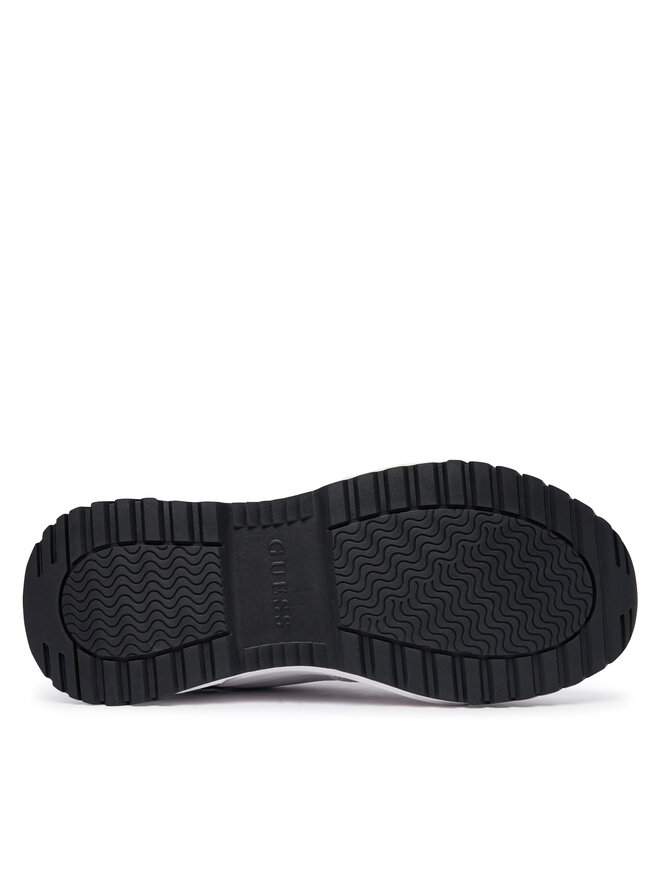 Guess Sneakers Guess FLFHEL ELE12 Weiß