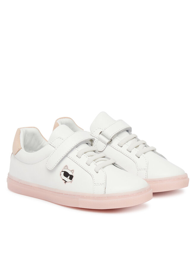 KARL LAGERFELD Sneakers KARL LAGERFELD Z31184 S Weiß