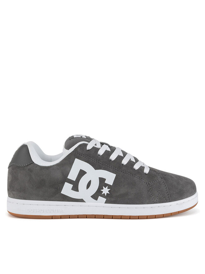 DC Sneakersy DC GAVELER DC01704020 Šedá