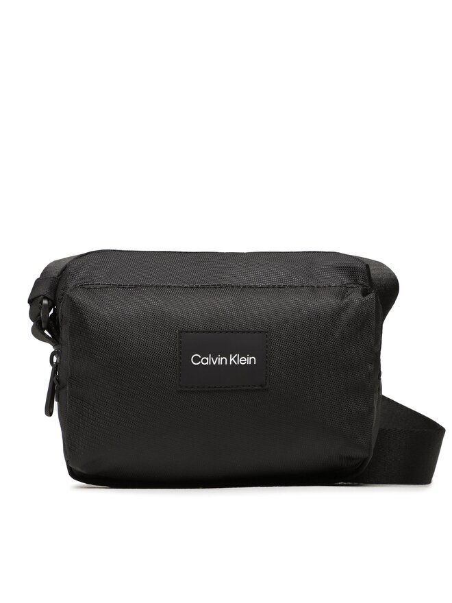 Calvin Klein Umhängetasche Calvin Klein Ck Must T Camera Bag K50K510232 Schwarz
