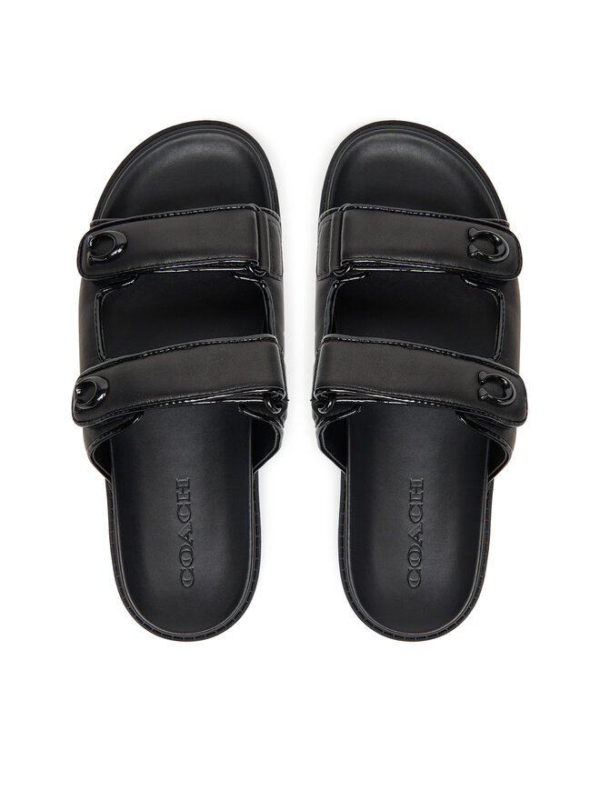 Coach Chanclas Coach Sculpted C CBO86 Negro
