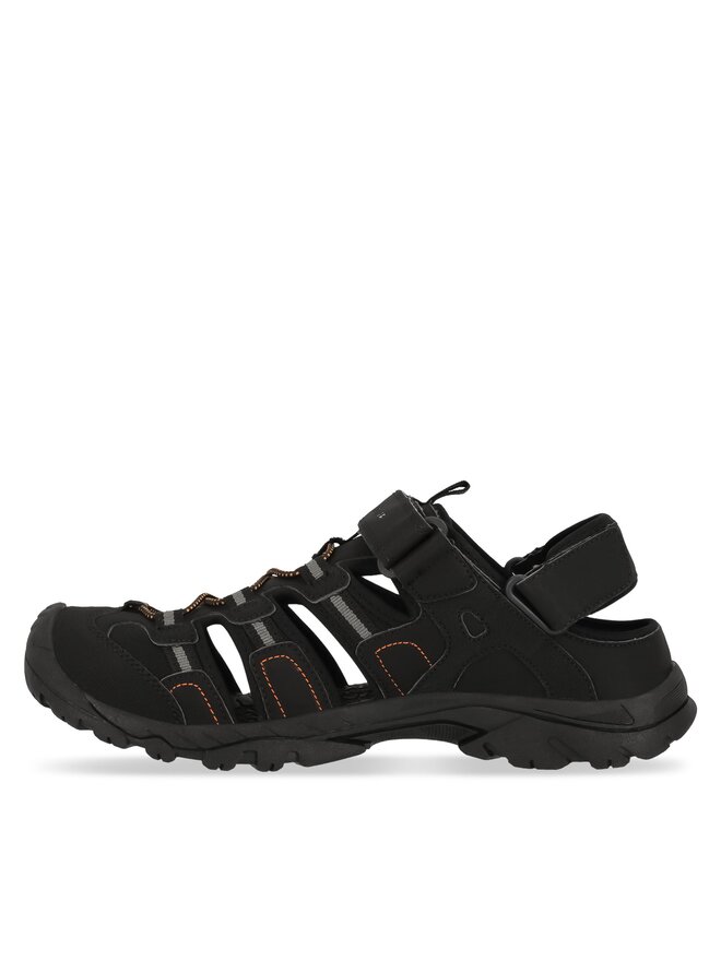 Whistler Szandál Whistler Macareus Closed Sandal W242047 Fekete
