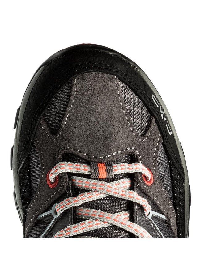 CMP Trekkingi CMP Rigel Low Wmn Trekking Shoes Wp 3Q54456 Szary