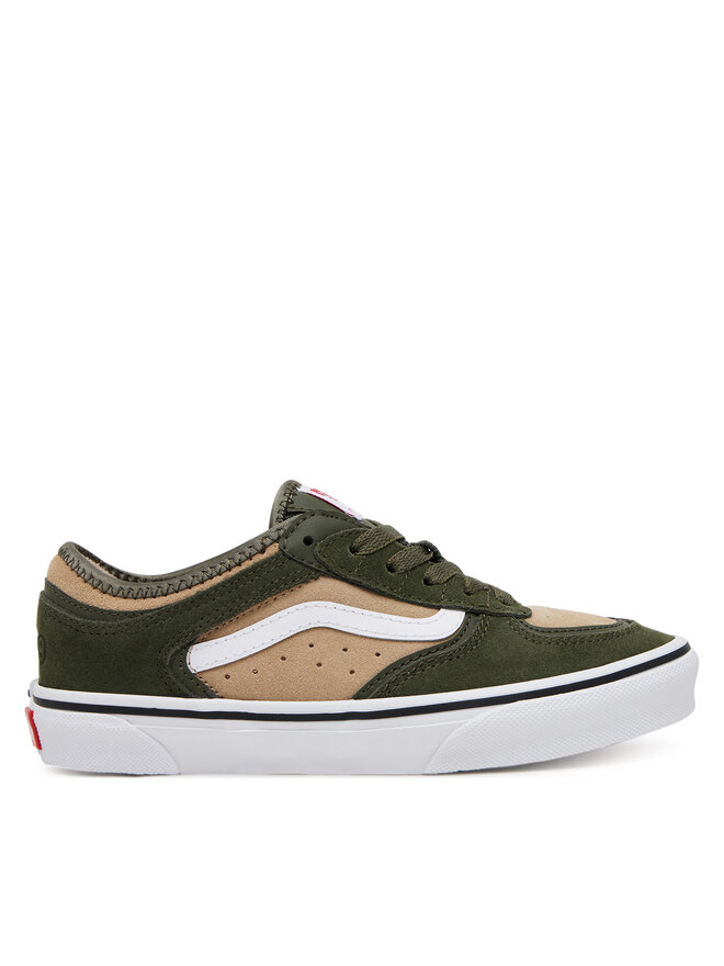 Vans Tenisówki Vans Rowley Classic VN000SFB50K1 Zielony