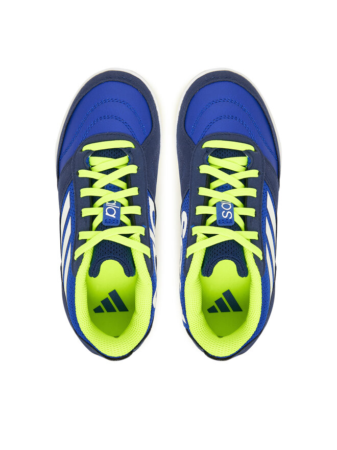 adidas Zapatos de fútbol adidas Top Sala Competition 2 JR5391 Azul marino