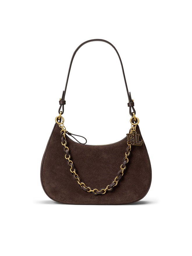LAUREN RALPH LAUREN Handtasche LAUREN RALPH LAUREN 431P15639001 Braun