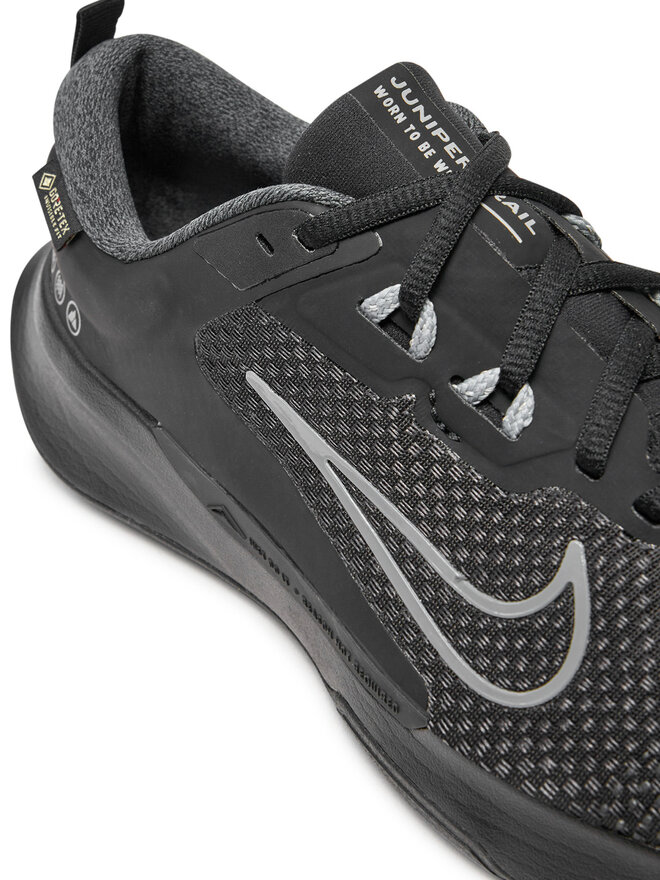 Nike Παπούτσια για Τρέξιμο Nike Nike Juniper Trail 2 GORE-TEX Μαύρο
