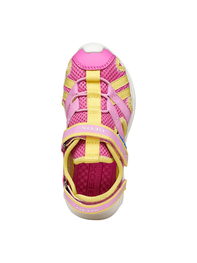 Geox Sandalen Geox J Sandal Airadyum Gi J55MTB 01454 C8063 S Rosa