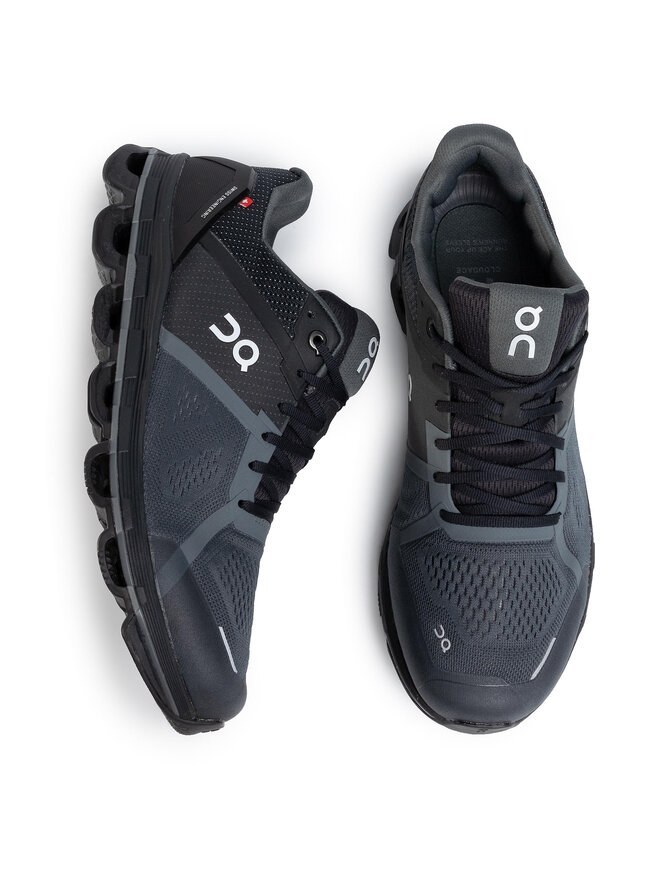 On Laufschuhe On Cloudace 3099767 Schwarz