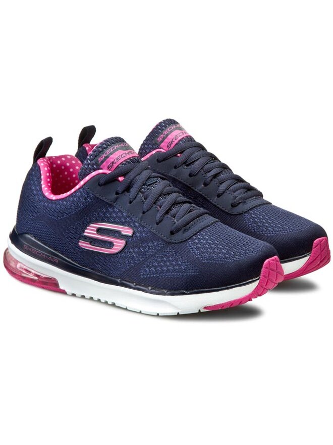 Skechers air infinity navy top