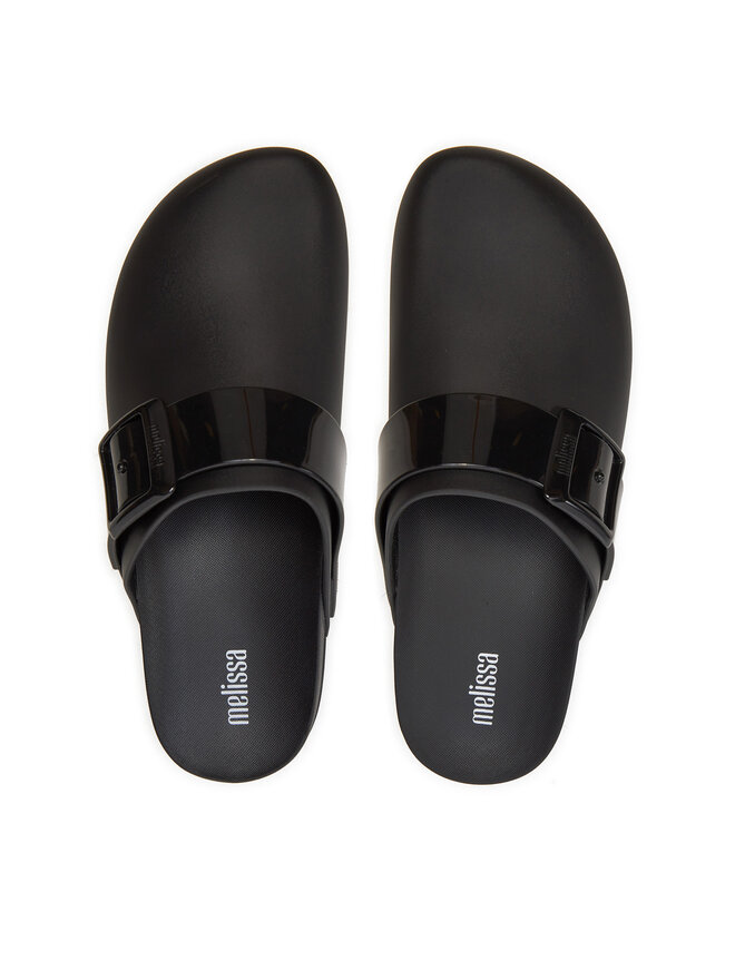 Melissa Klapki Melissa Cozy Clog Ad 35898 Czarny