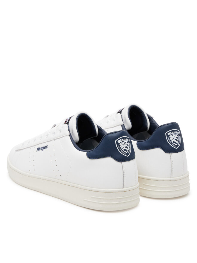 Blauer Сникърси Blauer S5GRANT01/LEA Бял