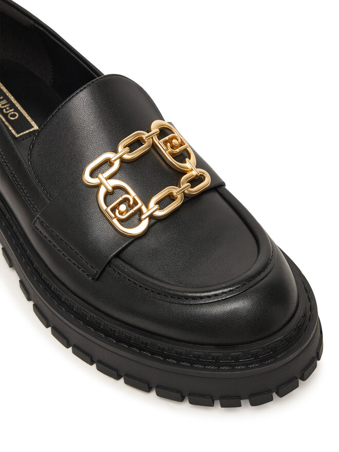 Liu Jo Loafers Liu Jo Rumi 34 SF5057 P0102 Negro