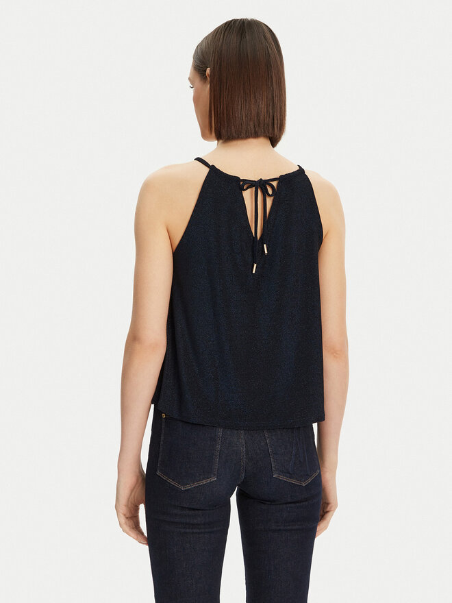Gaudi Gaudi Top 511FD44002 Negro Regular Fit