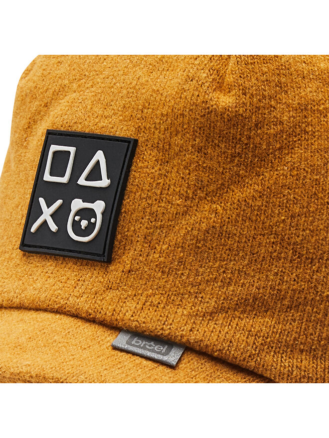 Broel Gorra con visera Broel Izydor ZB2364108BRB-004 Amarillo