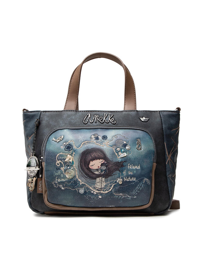 Bolso Anekke 33701 065 Azul zapatos.es