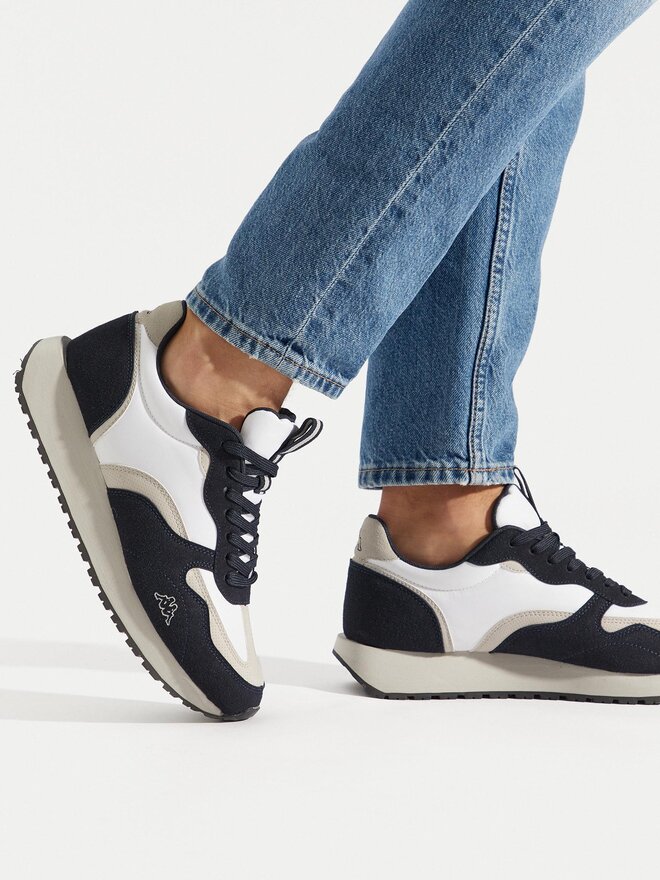 Kappa Sneakersy Kappa Logo Arvika 311F41W Barevná