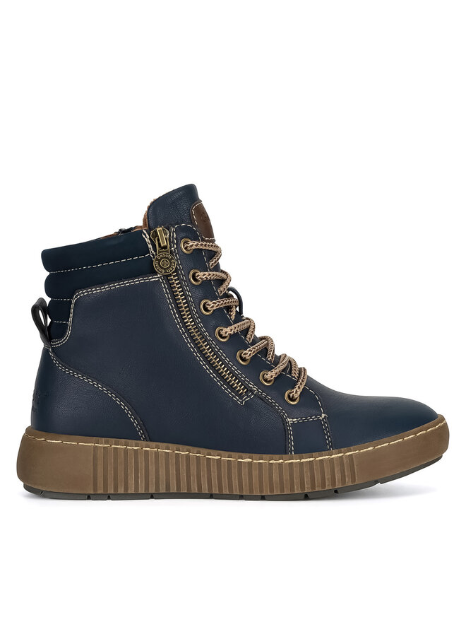 Go Soft Botines Go Soft WS5586-28 Azul marino