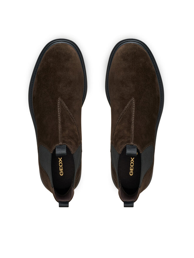 Geox Ghete Jodhpur Geox U Spherica Ec7 U46FRA 00022 C6006 Maro