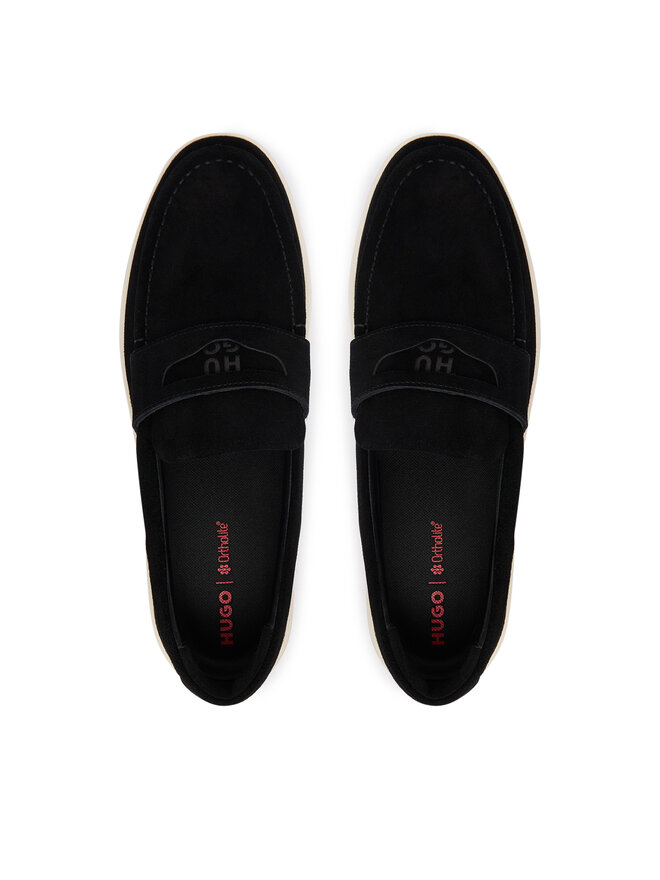 HUGO Halbschuhe HUGO Lyde 50567995 Schwarz