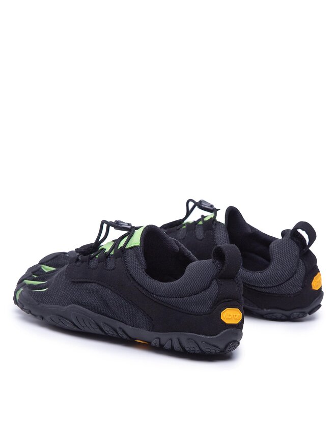 Vibram Fivefingers Běžecké boty Vibram Fivefingers V-Run Retro 21W8002 Černá