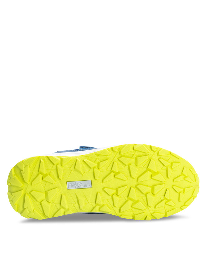 Jack Wolfskin Trekkings Jack Wolfskin Woodland 2 Texapore Low Vc 4059821 Bleumarin