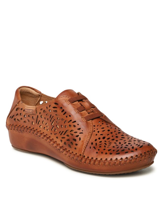 Pikolinos Polobotky Pikolinos 55-4783 Hnědá