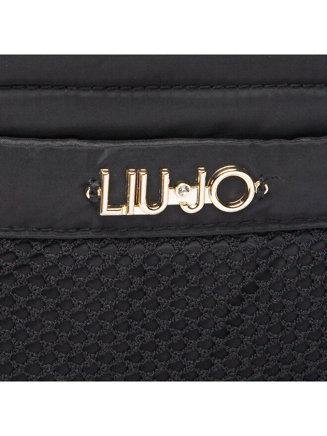 Liu Jo Handtasche Liu Jo Ecs Shopping TF1172 T0300 Schwarz