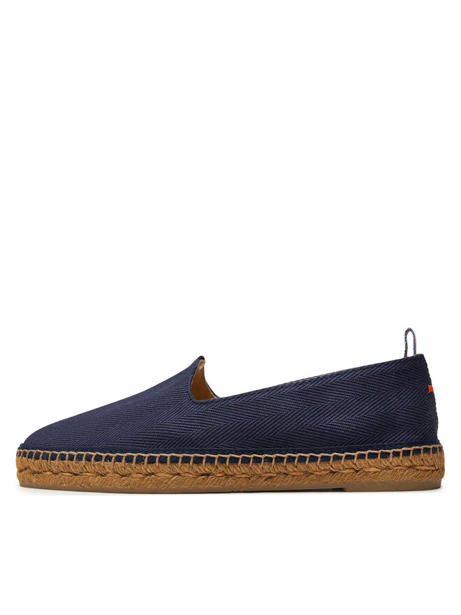 Castañer Espadrile Castañer Jaime T/082 022714 Tamnoplava