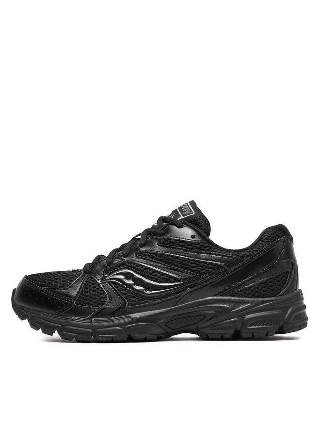 Saucony Sneakers Saucony 5 Ride Millennium S70812-3 Nero