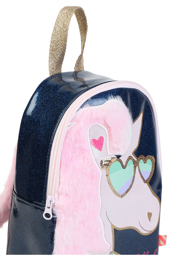 Billieblush Hátizsák Billieblush U20590 Sötétkék